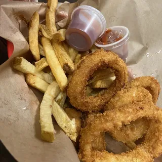 Onion Rings - Large