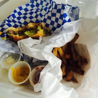 1/3 Burger