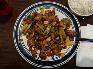 Poplar Asian Cuisine