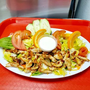 original chiken salad