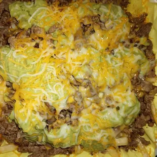 Carne asada fries