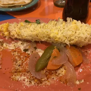 THE BEST EVER! Get lots of the Elotes!!! It's perfect!