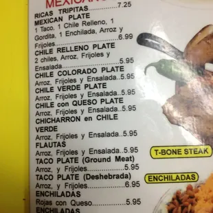 chicken wings and fried chicken