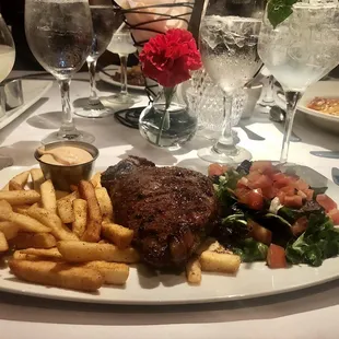 food, steak