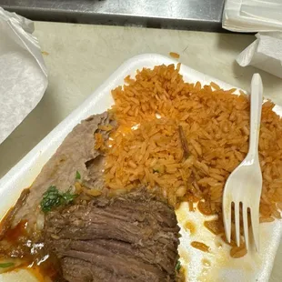 Birria Plate