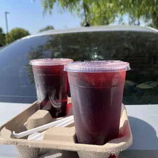 Jamaica - Aguas Frescas Large