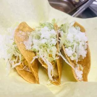 potatoe tacos