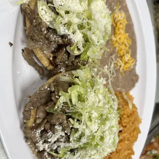 two sopes combo