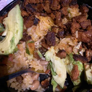 Adobada bowl