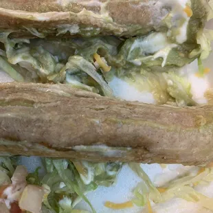 Rolled Tacos