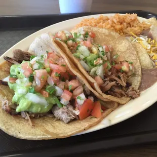 Carnitas Tacos