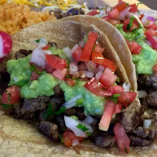 Carne Asada Tacos