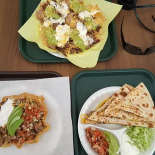 Carne Asada Quesadilla