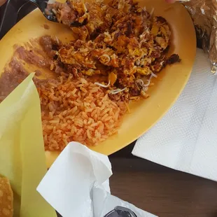 Chorizo Plate