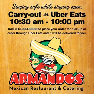 Armando's Mexican Restaurant