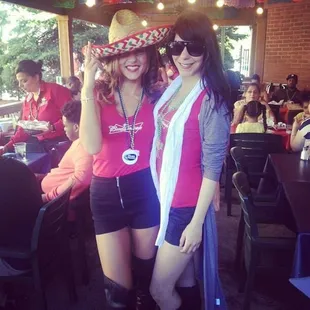 Cinco de Mayo Patio Open Now