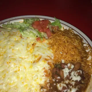 Enchiladas