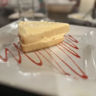 Limoncello cake-AMAZING