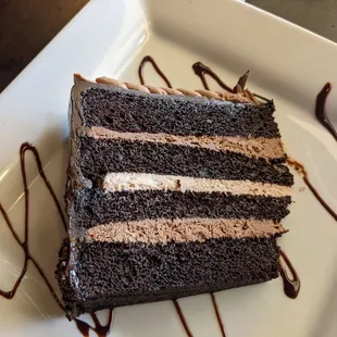 Chocolate cake
