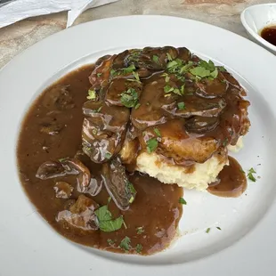 Chicken Marsala