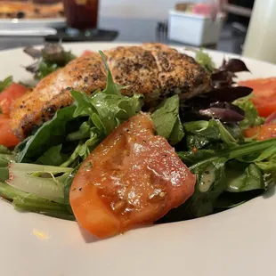 Salmon Salad