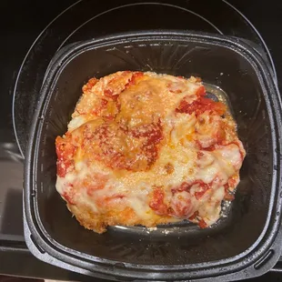 Chicken Parm