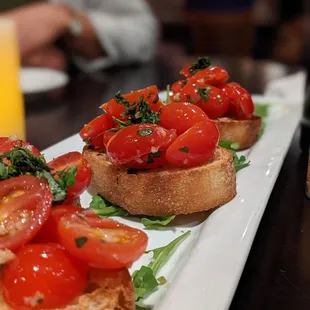 Bruschetta