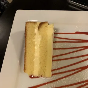 Limoncello Cake