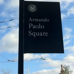 Armando&apos;s Square!