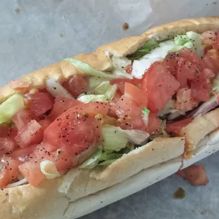 Italian Sub