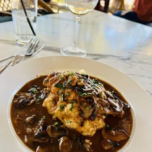 Pollo Al Pollo Marsala