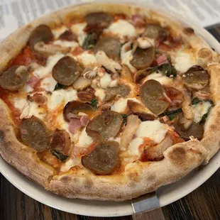 Carne Pizzaa