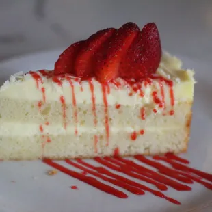 Lemonchello dessert