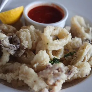 Calamari Fritti