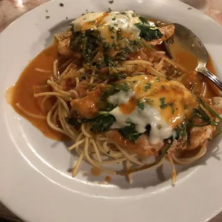 Pollo Vesuvio