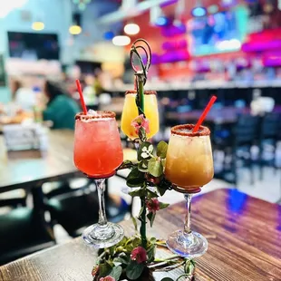 Margarita flight.. 5/5