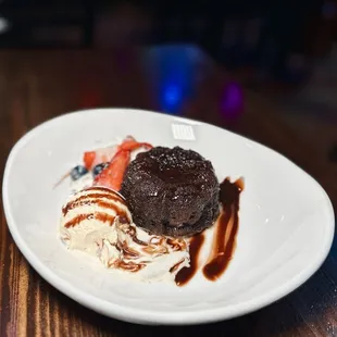 food, dessert