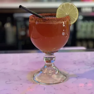 Classic Michelada