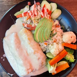 Enchiladas