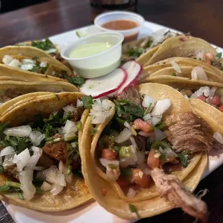 Street Tacos