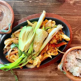 Fajitas
