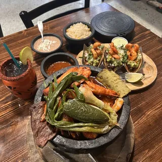 Molcajete mixto