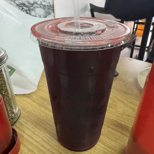 Agua de Jamaica