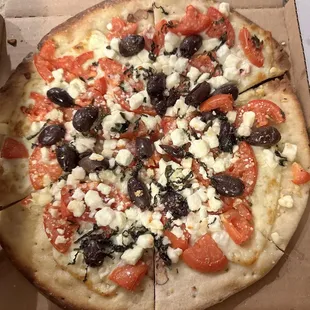 Cheronis Pizza Nova