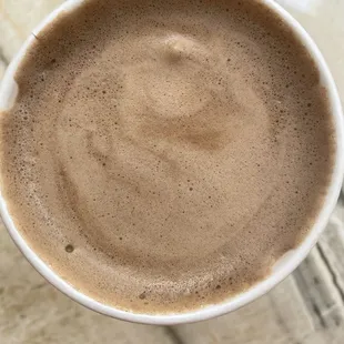 Hot Mocha (TikTok: @justandyvu)