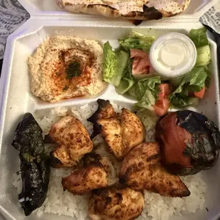 Burnt jalapeño burnt chicken burnt tomato