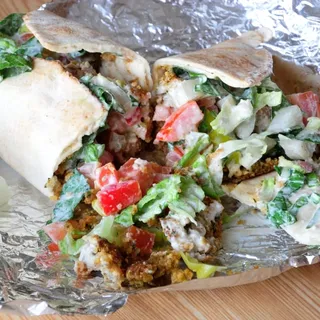 Falafel Sandwich