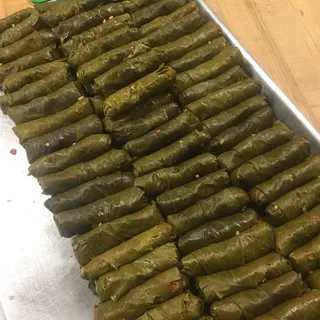 Grape Leaves