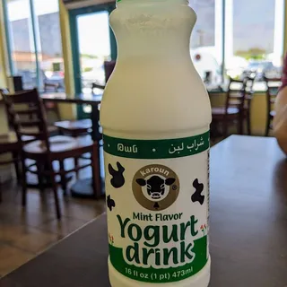 Tahn (Greek yogurt drink)