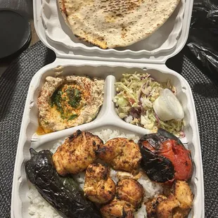 Armani's Mediterranean Cafe